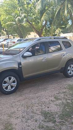 RENAULT DUSTER 1.6 16V SCE FLEX INTENSE X-TRONIC RENAULT DUSTER 1.6 16V SCE FLEX INTENSE X-TRONIC